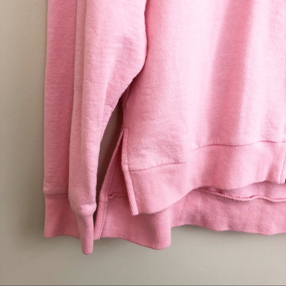 PINK Victoria’s Secret Boyfriend Hoodie - Picture 5 of 6